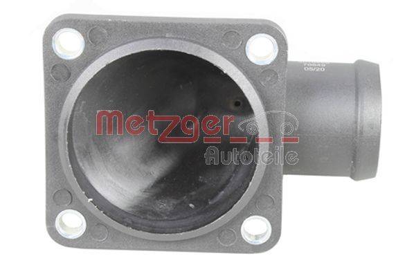 Metzger 4010226 Kühlmittelflansch
