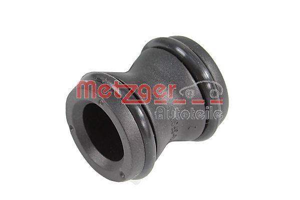 Metzger 4010426 Kühlmittelrohrleitung