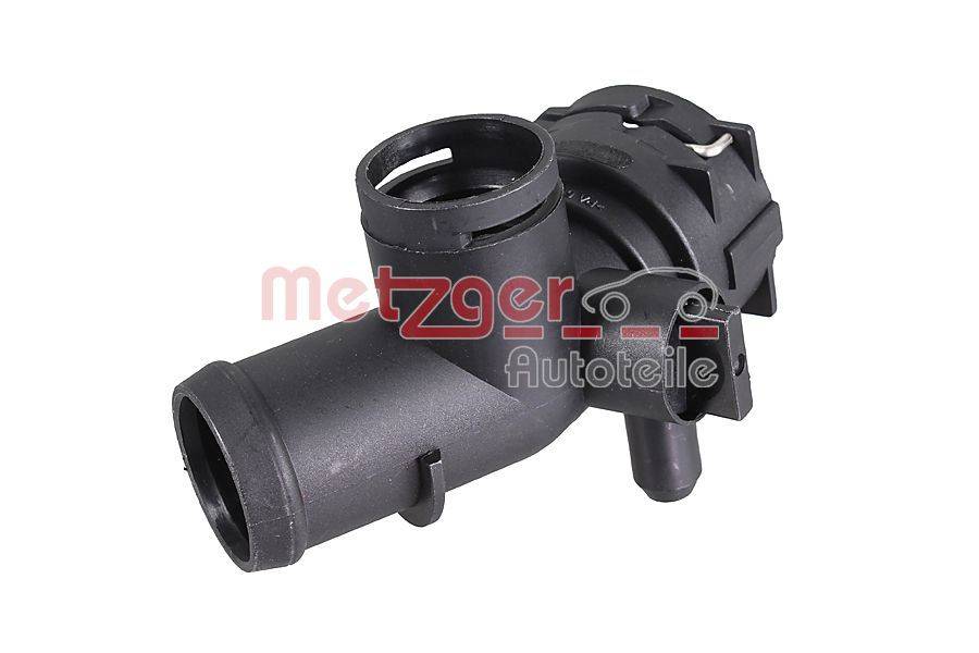 Metzger 4010626 Kühlmittelflansch