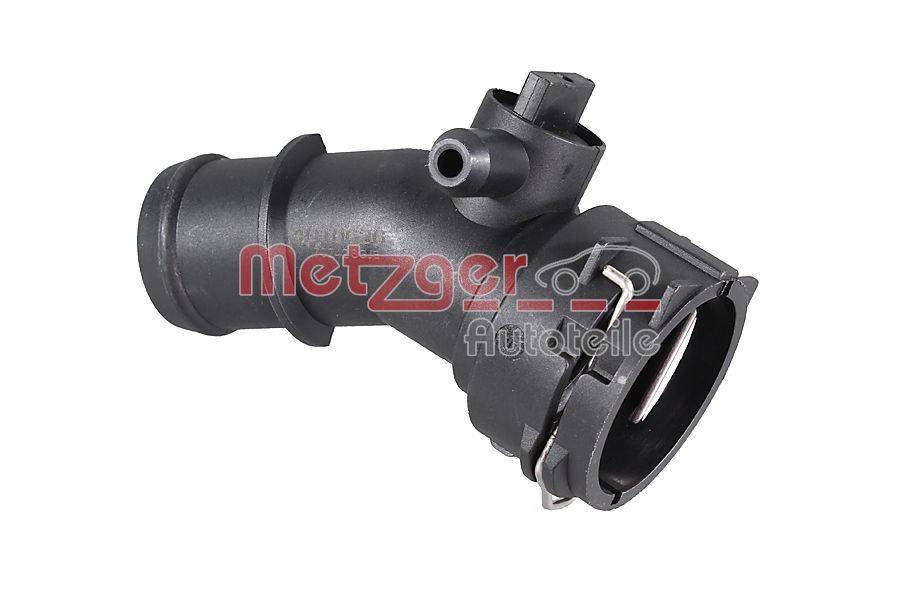 Metzger 4010626 Kühlmittelflansch