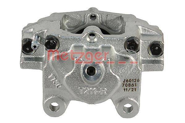 Metzger 6260126 Bremssattel