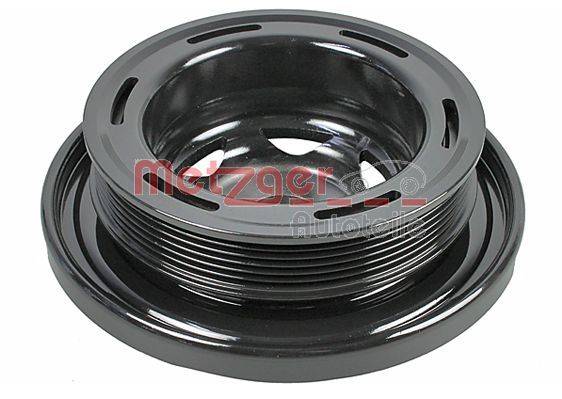 Metzger 6400026 Riemenscheibe, Kurbelwelle