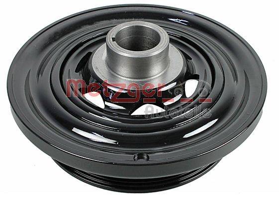 Metzger 6400026 Riemenscheibe, Kurbelwelle