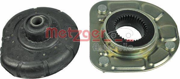 Metzger 6490026 Reparatursatz, Federbeinstützlager