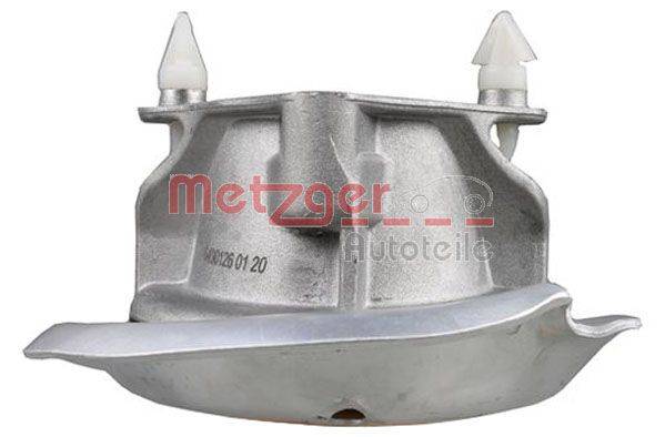 Metzger 6490126 Reparatursatz, Federbeinstützlager