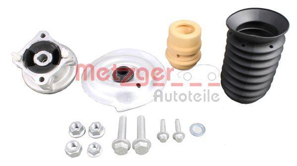Metzger 6490126 Reparatursatz, Federbeinstützlager