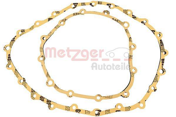 Metzger 8020126 Hydraulikfiltersatz, Automatikgetriebe