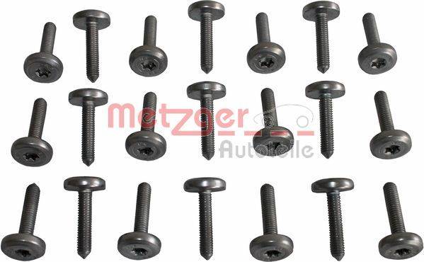 Metzger 8029026 Schraubensatz, Ölwanne-Automatikgetriebe
