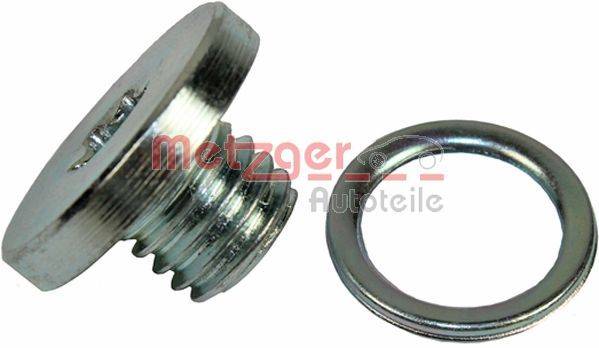 Metzger 8030026 Verschlussschraube, Getriebegehäuse