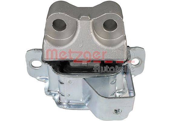 Metzger 8053826 Lagerung, Motor