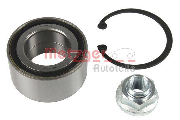Metzger WM7526 Radlagersatz