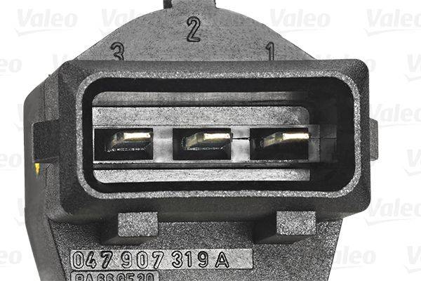Valeo 254126 Impulsgeber, Kurbelwelle
