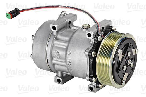 Valeo 813026 Kompressor, Klimaanlage