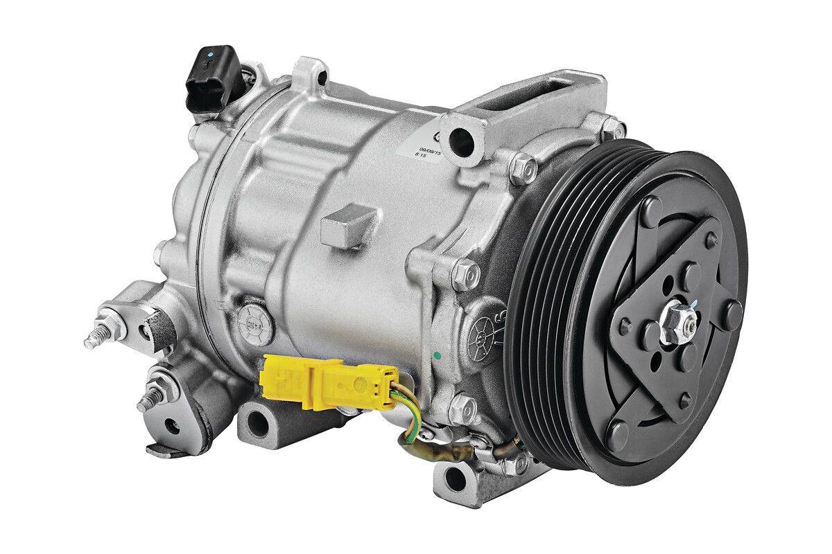 Valeo 813726 Kompressor, Klimaanlage