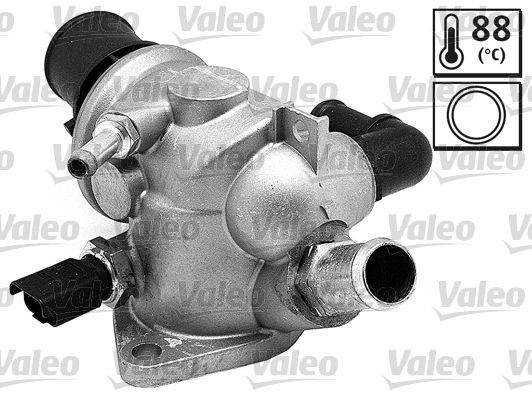 Valeo 820926 Thermostat, Kühlmittel