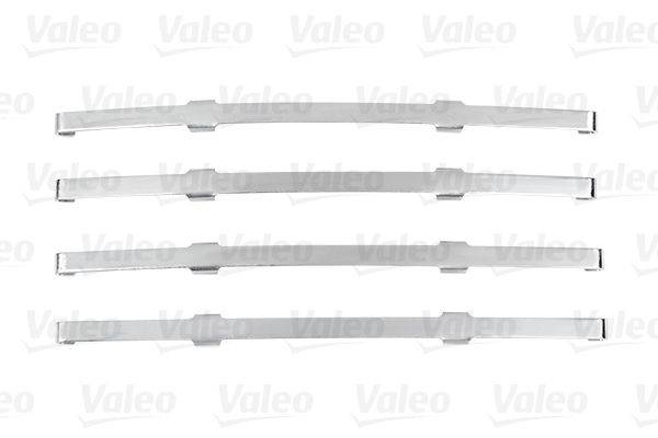 Valeo 882226 Bremsbelagsatz, Scheibenbremse