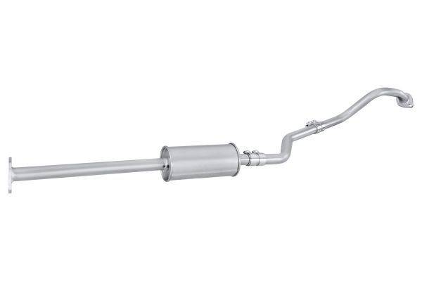 Hella 8LB366021-781 Vorschalldämpfer