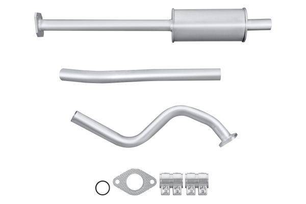 Hella 8LB366021-781 Vorschalldämpfer