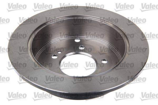 Valeo 197027 Bremsscheibe