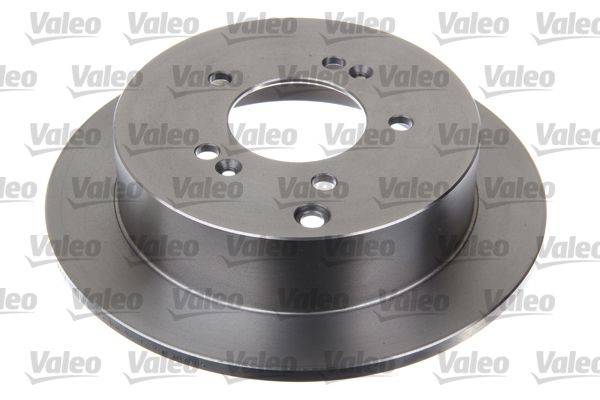 Valeo 197027 Bremsscheibe