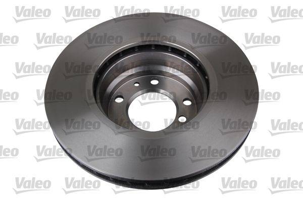 Valeo 197227 Bremsscheibe