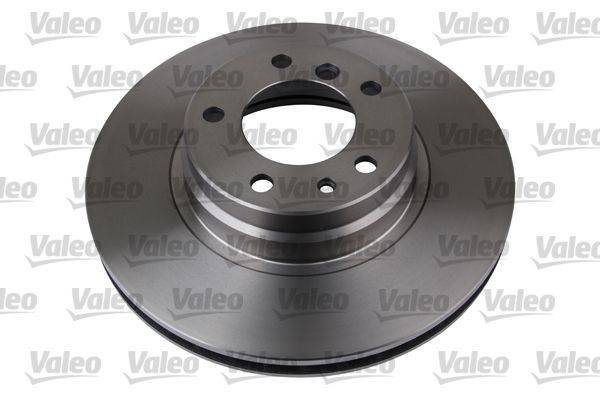 Valeo 197227 Bremsscheibe