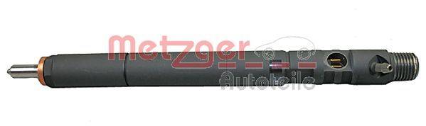 Metzger 0870227 Einspritzdüse