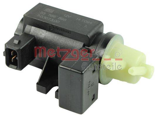 Metzger 0892127 Ladedruckregelventil