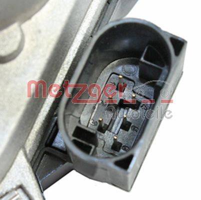 Metzger 0892427 Drosselklappenstutzen