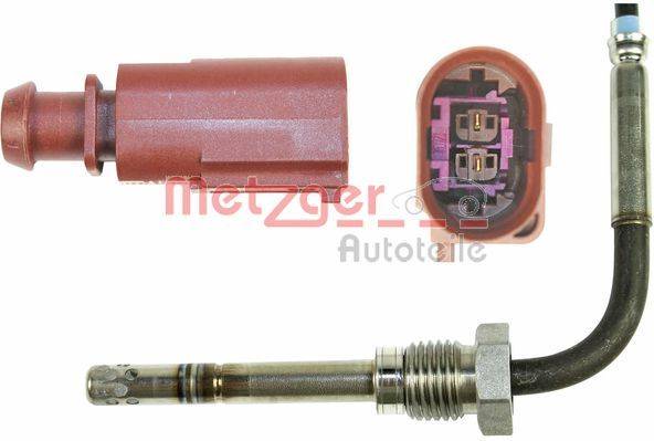 Metzger 0894127 Sensor, Abgastemperatur