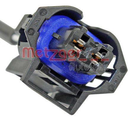 Metzger 0894227 Sensor, Abgastemperatur