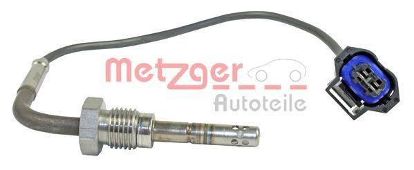 Metzger 0894227 Sensor, Abgastemperatur
