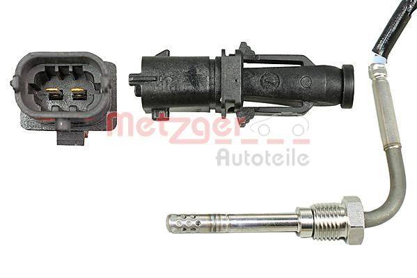 Metzger 0894527 Sensor, Abgastemperatur