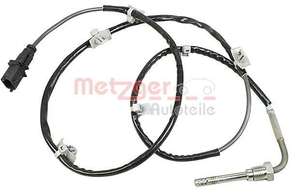Metzger 0894527 Sensor, Abgastemperatur