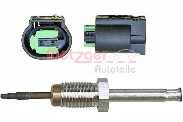 Metzger 0894627 Sensor, Abgastemperatur