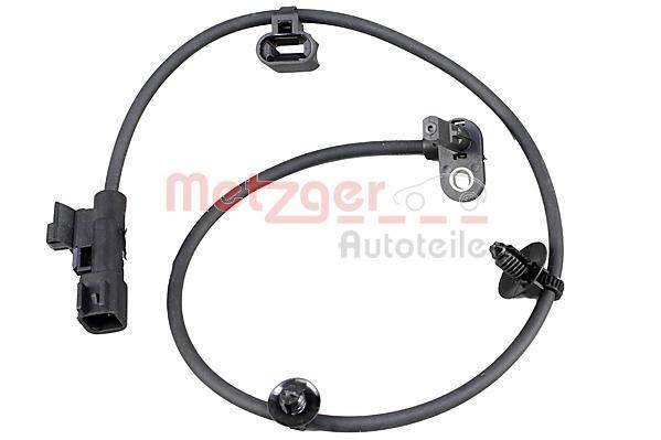 Metzger 09001227 Sensor, Raddrehzahl
