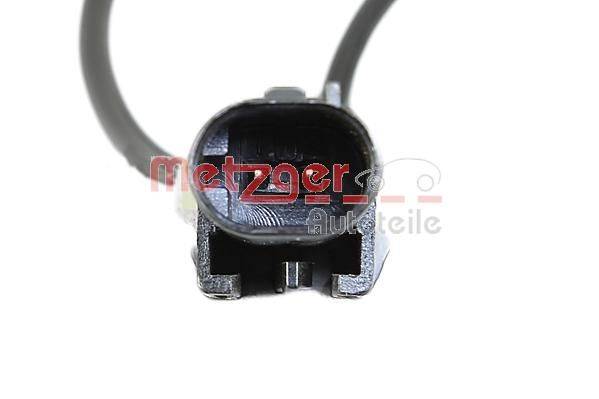 Metzger 09001327 Sensor, Raddrehzahl