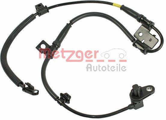 Metzger 0900227 Sensor, Raddrehzahl