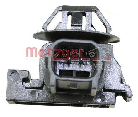 Metzger 0900627 Sensor, Raddrehzahl