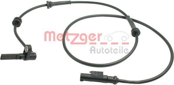 Metzger 0900927 Sensor, Raddrehzahl