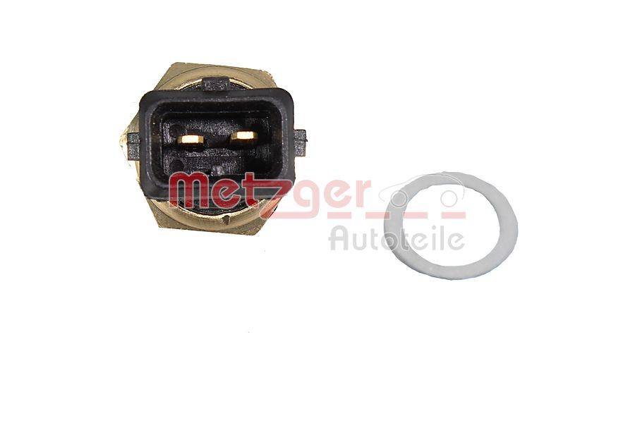 Metzger 0905127 Sensor, Kühlmitteltemperatur