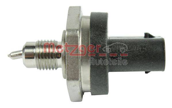 Metzger 0906227 Sensor, Kraftstoffdruck