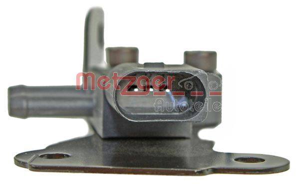 Metzger 0906327 Sensor, Abgasdruck