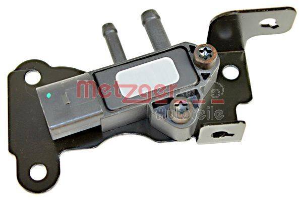Metzger 0906327 Sensor, Abgasdruck