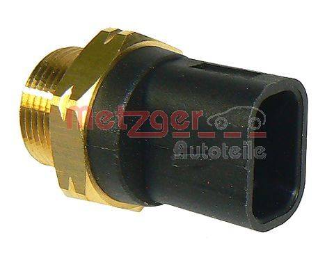 Metzger 0915227 Temperaturschalter, Kühlerlüfter