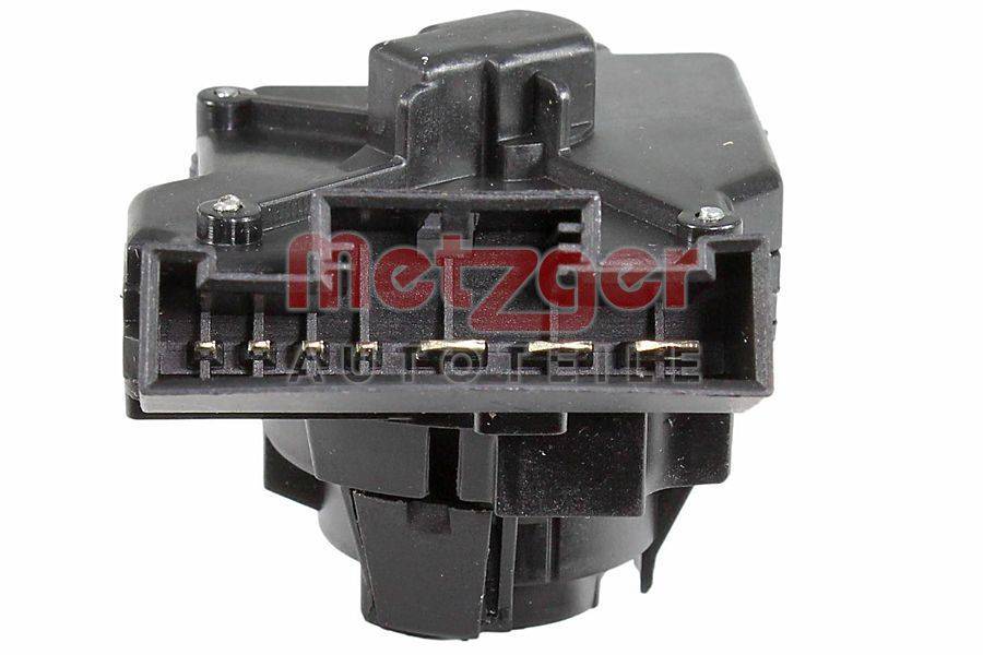 Metzger 09161027 Zünd-/Startschalter