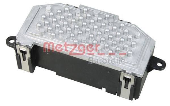 Metzger 0917227 Regler, Innenraumgebläse