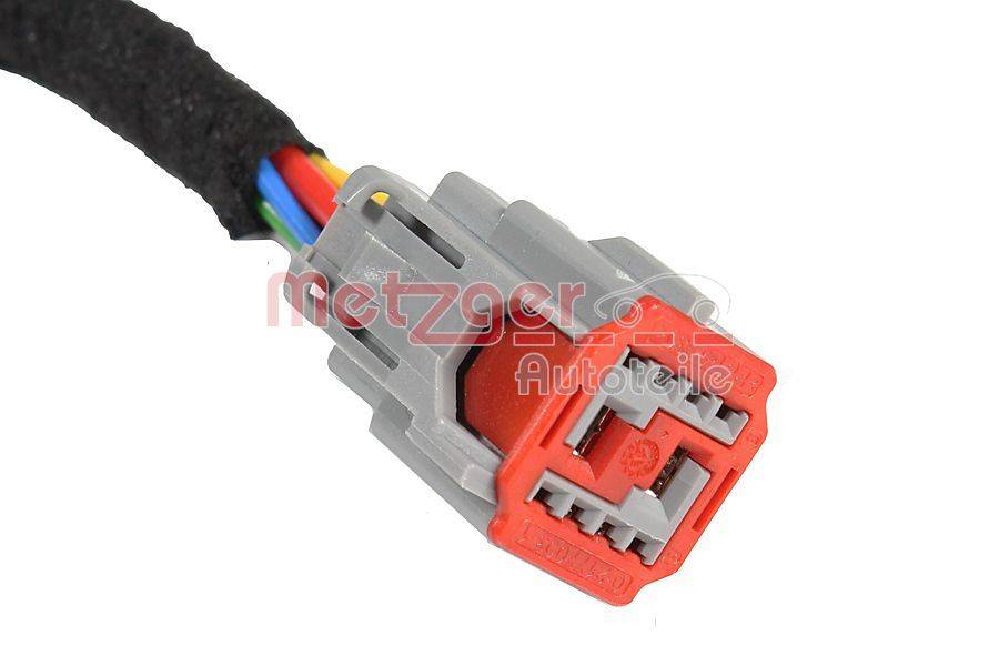 Metzger 2115027 Elektromotor, Heckklappe