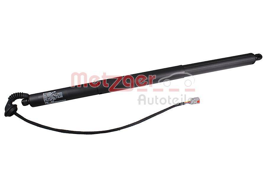 Metzger 2115027 Elektromotor, Heckklappe