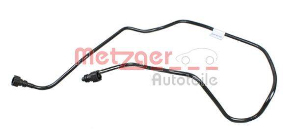 Metzger 2150027 Kraftstoffleitung